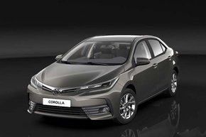 新款丰田卡罗拉4月18日上市 预售11万起-图4