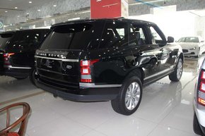 路虎揽胜行政版越界好口碑 全系优惠崩盘_揽胜