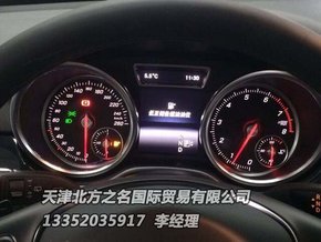 2016新款奔驰GLE400 现车最低报价不加价-图8