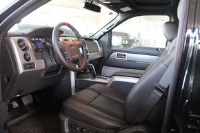 2016款福特F150皮卡現(xiàn)車 縱橫馳聘爆款銷-圖8