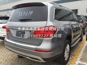 2016款奔驰GL450现车 锋芒SUV自贸团购价-图4