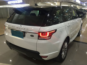 路虎揽胜运动现车 尖端四驱揽运豪华SUV-图5