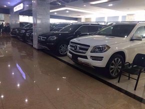 2016款奔馳GL450魅力 四射穩(wěn)重非凡品味-圖4