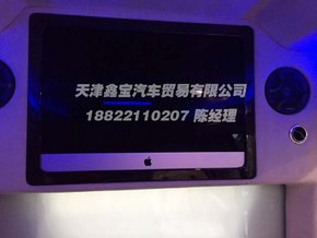 GMC豪华商务车5.7米四驱 劲爆价明星首选-图9