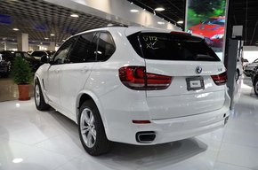 2016款宝马X5现车抛售 就一台73万底价秒-图8