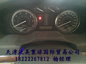 中東酷路澤4000改裝 V6頂配57.5萬搶先駕-圖9