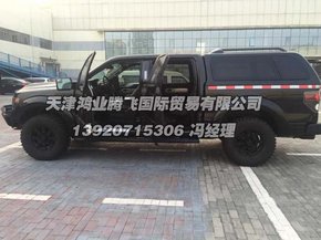 2015款福特猛禽F150  皮卡改装奇幻驾驭-图3