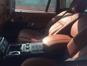 路虎揽胜行政版现车101万 数量有限仅3台-图8