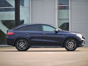 92万提2016款奔驰GLE450coupe 全领域SUV-图5