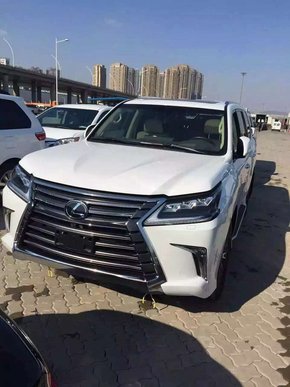 2016款雷克萨斯LX570 强悍时尚激情暴降-图6