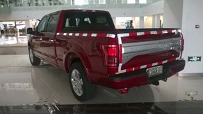 2016款福特猛禽F150  底价走起超值优惠