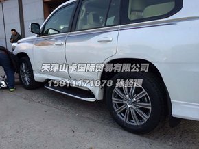 豐田酷路澤4000中東版  設(shè)計(jì)典雅價(jià)格優(yōu)-圖5