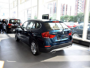 宝马X1最高优惠11万 都市紧凑型SUV特价-图4