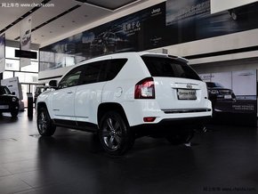 JEEP吉普指南者全系7折 JEEP血统公路SUV-图4