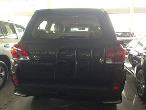 丰田兰德酷路泽5700 14款中东版原装高配