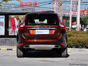16沃爾沃XC60優(yōu)惠8.5萬(wàn) 北歐品質(zhì)享四驅(qū)-圖6