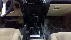 16款豐田霸道4000中東版 普拉多6速現(xiàn)車-圖7