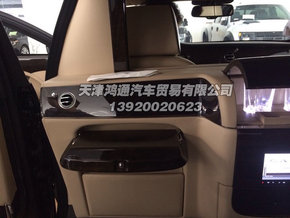 宾利慕尚防弹现车 顶级配置报价1500万图片 23251 290x218