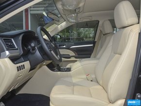 丰田汉兰达优惠7万 城市SUV首选最低报价-图8
