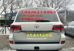豐田酷路澤4000僅54萬 頂級七座豪情改裝-圖6