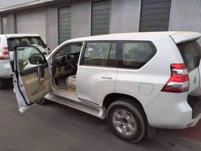 丰田霸道中东版普拉多2700 价格搜索32万-图3
