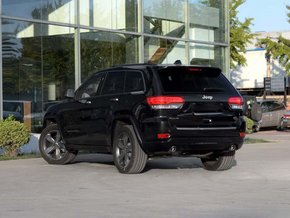 2016款jeep大切诺基 现金优惠14万享特价-图6