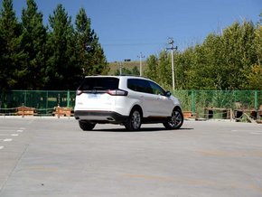 福特锐界优惠7万价格 送全车装饰城市SUV-图6