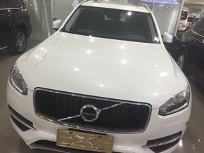 沃尔沃XC90现车惊爆价 58万拿下富豪SUV-图4