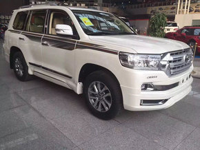 豐田蘭德酷路澤4000現(xiàn)車 丐酷全國(guó)最低價(jià)-圖3
