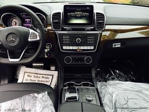 16款奔驰GLE450跨界四驱 自贸区分期贷款-图8