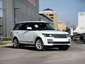 路虎揽胜行政美规版 新时代越野劲惠爆表-图5