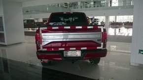 2016款福特猛禽F150  底价走起超值优惠