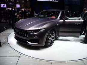 玛莎拉蒂Levante  全国接受预订玛莎SUV-图3