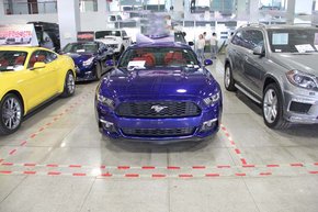 2016款福特野马2.3T现车 0首付不要利润-图6