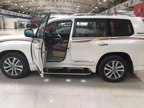 豐田酷路澤4600頂配  裸車價(jià)格個(gè)性改裝-圖5