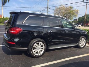 2017款奔馳GLS450現(xiàn)車 全城期待惠不可擋-圖6