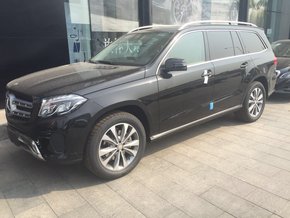 2017款奔馳GLS450/GLS400 預(yù)定馬上提車-圖4