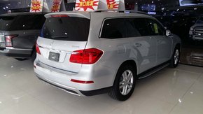 2016款奔驰GL450现车 GL级奢华内饰点赞-图5