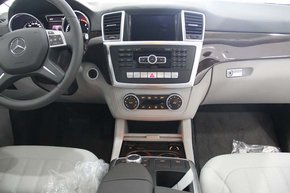 16款奔驰GL350四驱SUV 五月港口最新优惠-图9
