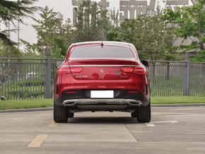 奔驰GLE400全新SUV 特价78万分期赢豪礼-图5