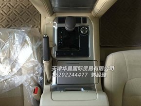 豐田酷路澤4000 底掛單備胎高配超值回饋-圖8
