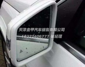 15款奔馳GL550四驅(qū)越野 全尺寸港口行情-圖3