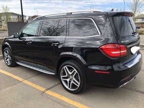 2017款奔馳GLS450 加拿大版AMG套件特惠-圖4