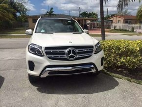 2017款奔馳GLS450 美規(guī)版/加版現(xiàn)車到店-圖6