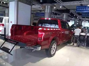 2016款福特F150 國王牧場限量版降價出售-圖5
