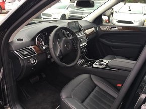 2017款奔驰GLS450预定 新车上市一睹风采-图7