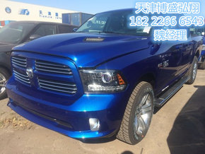 2016款道奇公羊长角号 RAM1500最新报价-图3