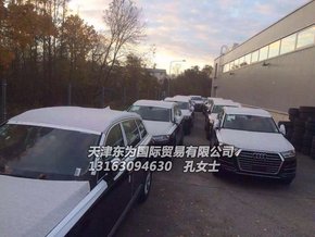 2016款奥迪Q7天津现车批发  三月冲销量-图3