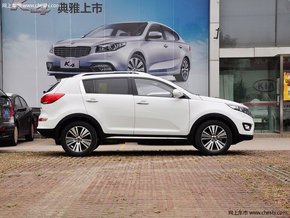 2015款起亚智跑现车 亲民价心动豪降6万-图4