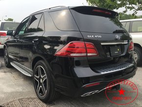 2016款奔驰GLE450加版AMG报价 天津特惠-图5